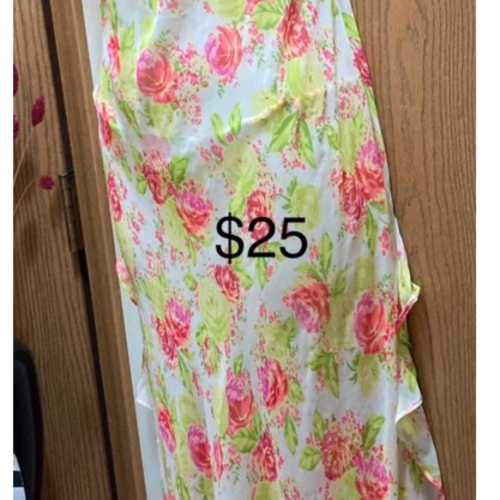 vs nightgown